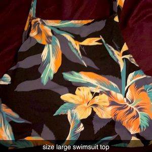Swimsuit top